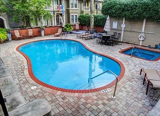 CONH Pool and Hot Tub