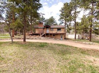 14729 Furrow Rd, Larkspur, CO 80118