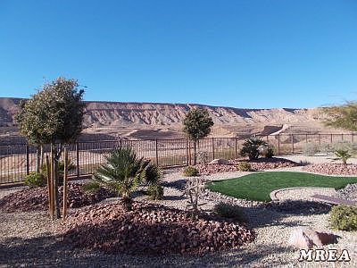Backyard Views of Flat Top Mesa