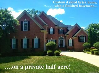 3932 Balmoral Ave, Harrisburg, NC 28075
