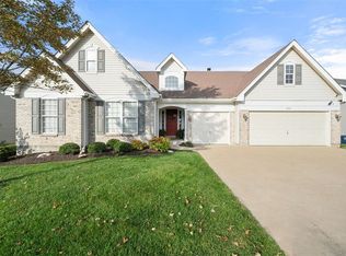 231 Palisades Ridge Ct, Eureka, MO 63025