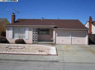 15385 Inverness St, San Leandro, CA 94579