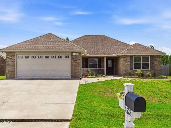 4523 Bylsma Cir, Panama City, FL 32404