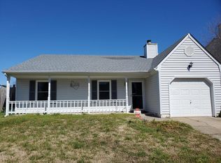 2224 Speckled Rock Ln, Virginia Beach, VA 23456