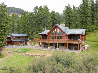 1201 Coffee Creek Rd, Bozeman, MT 59715