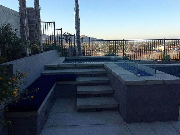 8-10 person spa 