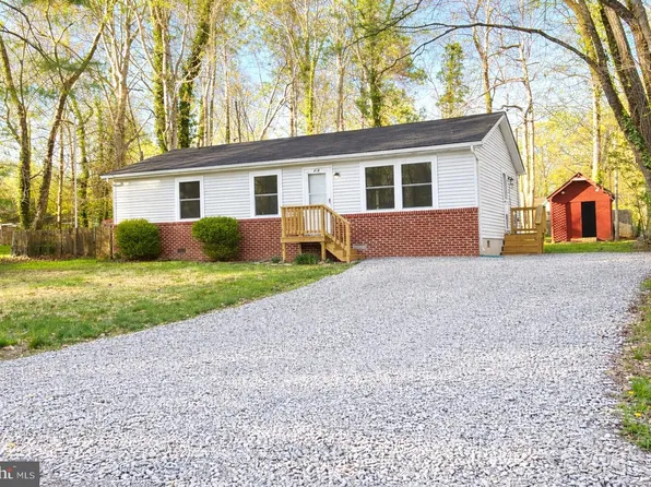 818 San Mateo Trl, Lusby, MD 20657