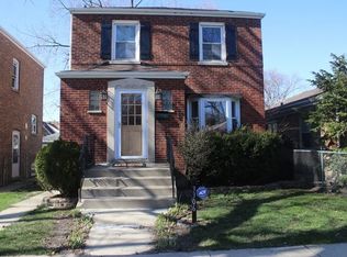 3306 W 83rd Pl, Chicago, IL 60652