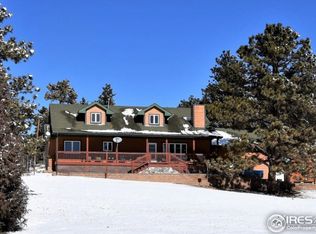 144 Manhead Mountain Dr, Livermore, CO 80536