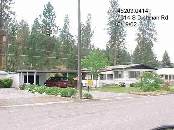 1014 S Dishman Rd, Spokane, WA 99206