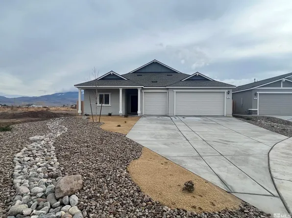 705 Butte Creek Rd Lot 55, Dayton, NV 89403