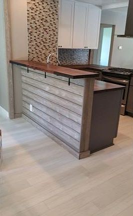 Dining side of Kitchen