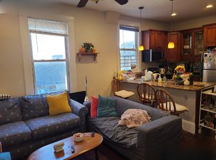 717 Parker St #1R, Roxbury Crossing, MA 02120