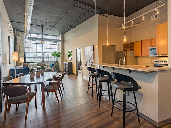 Remodeled Apartment
