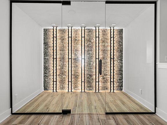Wine room