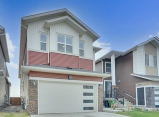 871 N Corner Meadows Way NE, Calgary, AB T3N 2C7