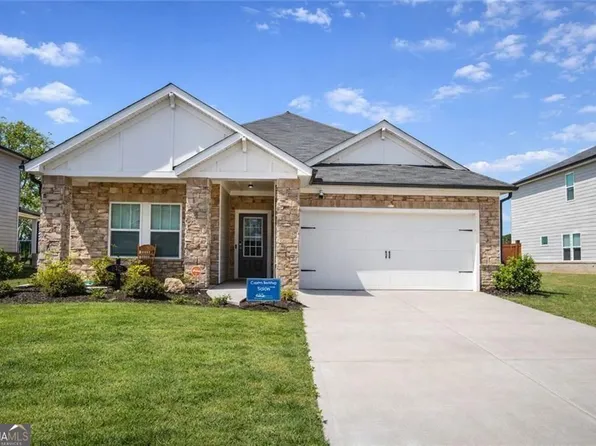842 Milo Bay St, Loganville, GA 30052