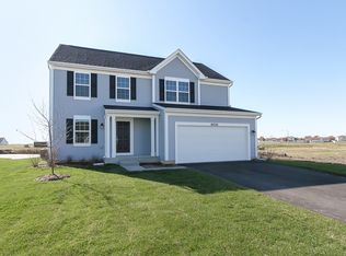 6613 Hadrian Dr LOT 83, Joliet, IL 60431