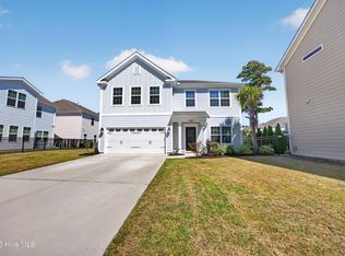 5507 Ivy Stone Lane, Wilmington, NC 28403