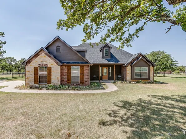 550 Sandlin Ln, Springtown, TX 76082
