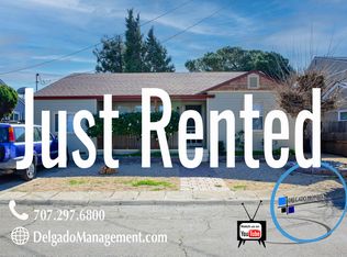 852 Wainwright St, Benicia, CA 94510