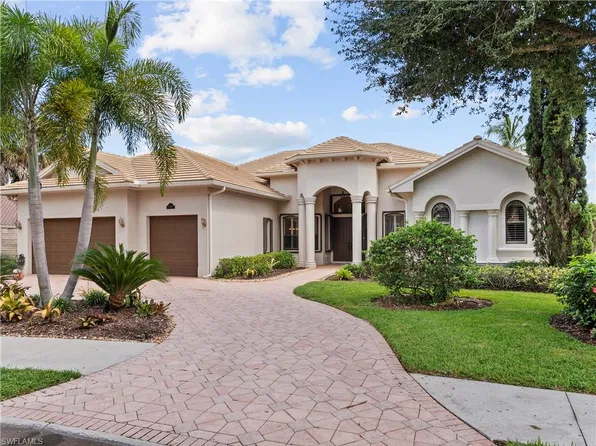 14911 Tybee Island DR, NAPLES, FL 34119