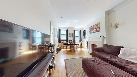 Rented by Bond New York