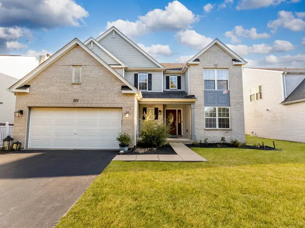 275 Gladiolus Dr, Romeoville, IL 60446