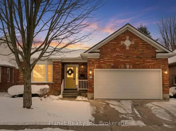 97 Basswood Dr, Guelph, ON N1G 4X7