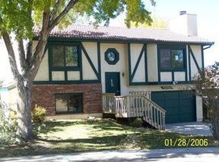 5956 Bestview Way, Colorado Springs, CO 80918