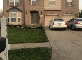 6339 Hedgerow Dr, West Chester, OH