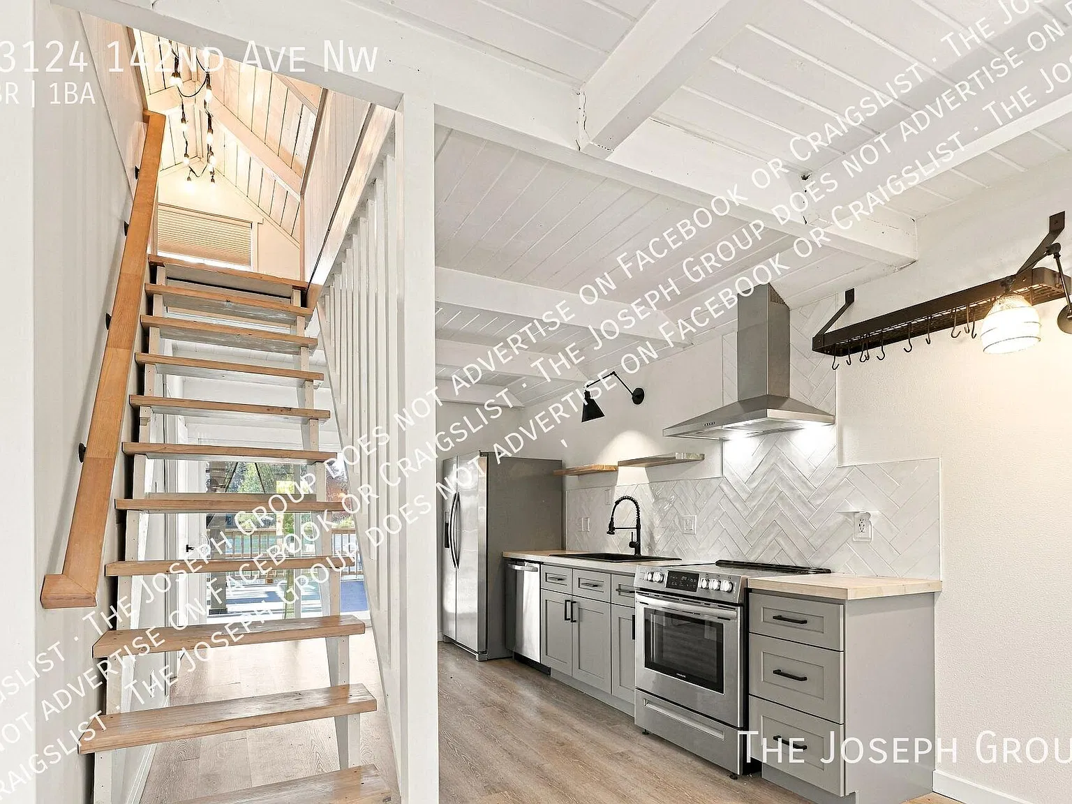 Gig Harbor 1-Bedroom Home with Lake Views — Photo 3