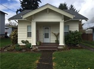 825 S Silver St, Centralia, WA 98531