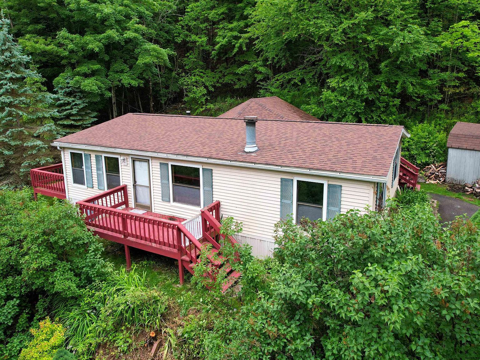 281 Dent Rd, Prattsville, NY 12468 Zillow