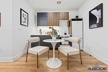 Rented by ABODE NYC LLC