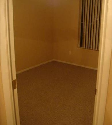 Freshly Painted Rooms