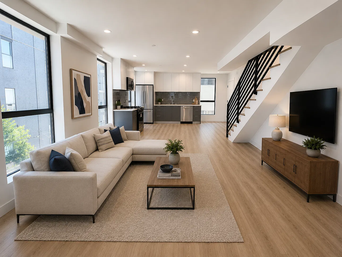 2 bed, 1246 sqft, $5,195 — Photo 2