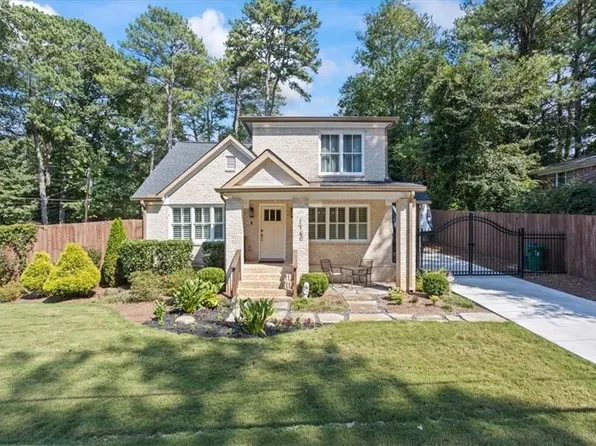 1760 Line St, Decatur, GA 30032