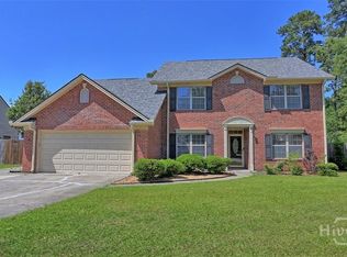 14 Sandy Pond Ct, Savannah, GA 31419