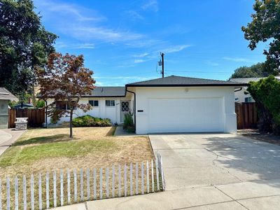 6284 Lillian Way, San Jose, CA, 95120