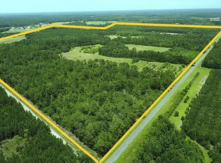 Butter Milk Rd, Ehrhardt, SC 29081