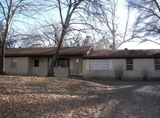 3229 Long Ridge Rd, Greenwood, AR 72936