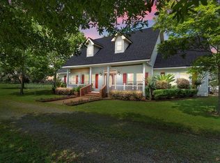 1116 Three Pine Church Rd, Deridder, LA 70634