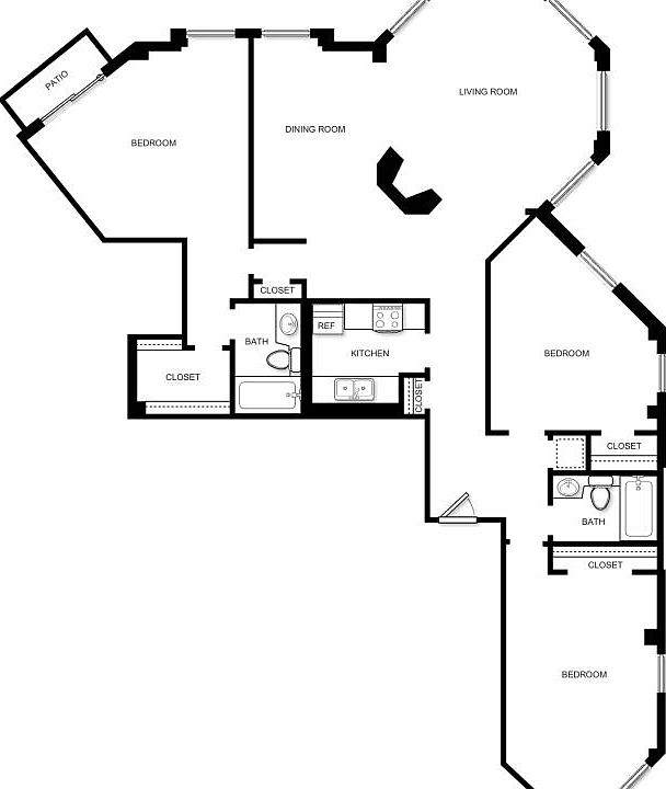 2nd image of 41 Garrison St #202