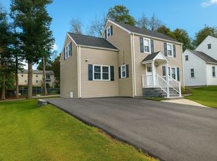 29 Bailey St, Worcester, MA 01602