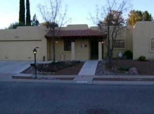 1019 N Paseo De Golf, Green Valley, AZ 85614