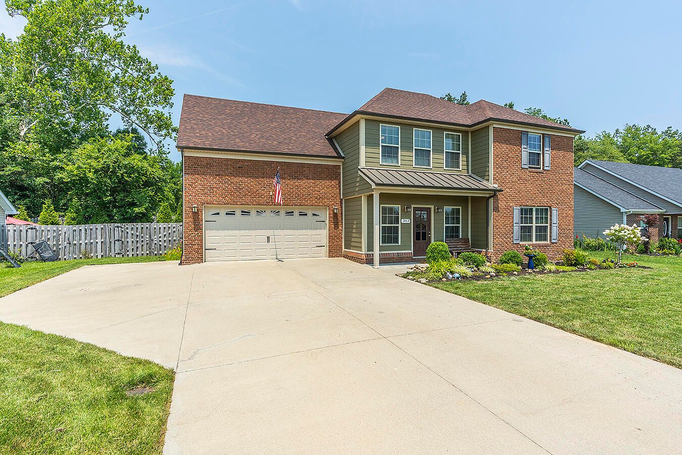 363 Lacey Mae Way, Richmond, KY 40475 | Zillow