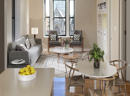 4th image of 501 W 110th St APT 6D