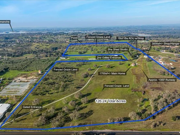 5358 Highway 12, Wallace, CA 95254