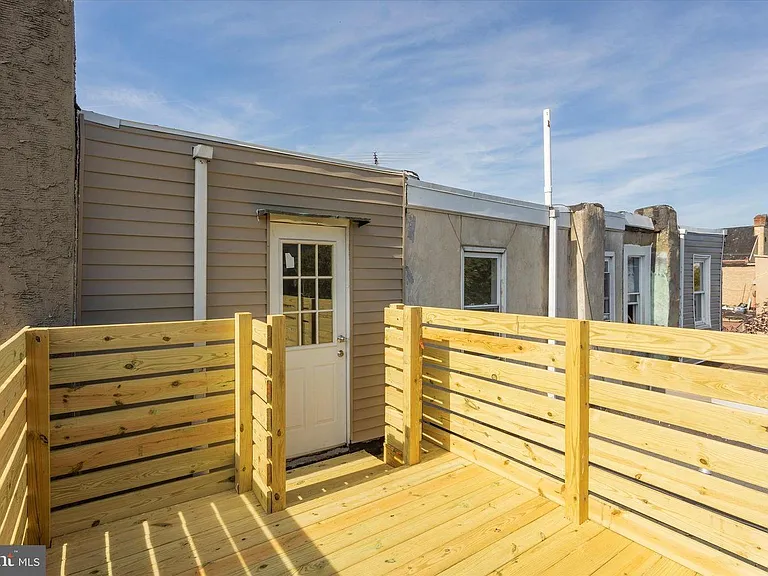 Rooftop Deck